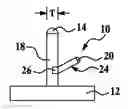 Fig. 01 - Electronic device and method of making the same