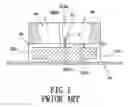 Fig. 02 - LED chip package structure with a plurality of thick guiding pins and a method for manufacturing the same