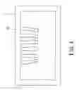 Fig. 05 - LED chip package structure with a plurality of thick guiding pins and a method for manufacturing the same