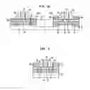 Fig. 08 - N-FETS WITH TENSILELY STRAINED SEMICONDUCTOR CHANNELS, AND METHOD FOR FABRICATING SAME USING BURIED PSEUDOMORPHIC LAYERS