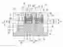 Fig. 01 - Method of manufacturing a semiconductor device having raised source and drain of differing heights