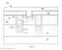 Fig. 02 - Split gate with different gate materials and work functions to reduce gate resistance of ultra high density MOSFET