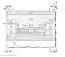Fig. 01 - Electronic device including insulating layers having different strains