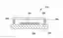 Fig. 01 - Micromechanical device with microfluidic lubricant channel