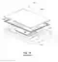 Fig. 02 - Micromechanical device with microfluidic lubricant channel