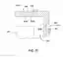 Fig. 22 - Micromechanical device with microfluidic lubricant channel