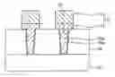Fig. 01 - WIRING STRUCTURES OF SEMICONDUCTOR DEVICES AND METHODS OF FORMING THE SAME