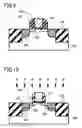 Fig. 06 - Method of forming a silicide layer while applying a compressive or tensile strain to impurity layers