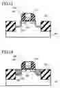Fig. 08 - Method of forming a silicide layer while applying a compressive or tensile strain to impurity layers