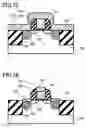 Fig. 09 - Method of forming a silicide layer while applying a compressive or tensile strain to impurity layers