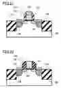 Fig. 12 - Method of forming a silicide layer while applying a compressive or tensile strain to impurity layers