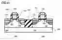 Fig. 22 - Method of forming a silicide layer while applying a compressive or tensile strain to impurity layers