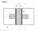 Fig. 23 - Method of forming a silicide layer while applying a compressive or tensile strain to impurity layers