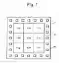 Fig. 02 - Method of processing dummy pattern based on boundary length and density of wiring pattern, semiconductor design apparatus and semiconductor device