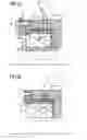 Fig. 03 - Method of centralizing and retaining molded end coils in magnet formers