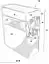 Fig. 06 - Cartridge for solid imaging apparatus and method