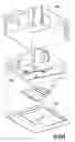 Fig. 57 - Cartridge for solid imaging apparatus and method