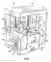 Fig. 04 - Method for tilting solid image build platform for reducing air entrainment and for build release