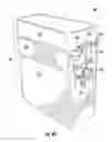 Fig. 07 - Method for tilting solid image build platform for reducing air entrainment and for build release