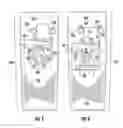 Fig. 08 - Method for tilting solid image build platform for reducing air entrainment and for build release