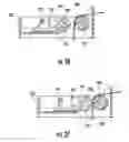 Fig. 22 - Method for tilting solid image build platform for reducing air entrainment and for build release