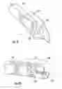 Fig. 35 - Method for tilting solid image build platform for reducing air entrainment and for build release