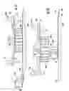 Fig. 45 - Method for tilting solid image build platform for reducing air entrainment and for build release