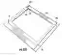 Fig. 48 - Method for tilting solid image build platform for reducing air entrainment and for build release