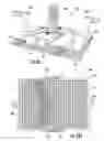 Fig. 49 - Method for tilting solid image build platform for reducing air entrainment and for build release
