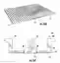 Fig. 50 - Method for tilting solid image build platform for reducing air entrainment and for build release
