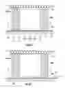 Fig. 55 - Method for tilting solid image build platform for reducing air entrainment and for build release
