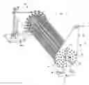 Fig. 01 - Non-helical torsion spring system