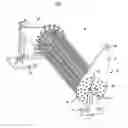 Fig. 02 - Non-helical torsion spring system