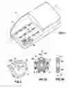 Fig. 02 - FEEDER HAVING AN IMPROVED CONVEYOR DEVICE FOR MAIL ITEMS