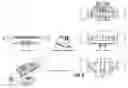 Fig. 07 - Multiple Roller Skateboard Truck