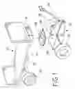 Fig. 02 - STEERING TURNTABLE ASSEMBLY
