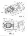 Fig. 02 - Motorcycle foot peg and boot cleat assembly