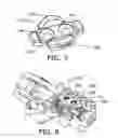Fig. 05 - Motorcycle foot peg and boot cleat assembly