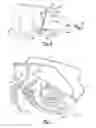 Fig. 04 - Inflatable curtain airbag systems