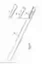 Fig. 04 - Gliding board with rigidifying insert and method of manufacture