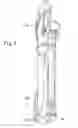 Fig. 02 - Frame floor pump having universal joint unit
