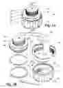 Fig. 02 - RAPIDLY ENGAGING FEMALE THREADED COUPLER