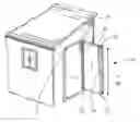Fig. 01 - Modular latch assembly