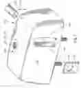 Fig. 08 - Modular latch assembly