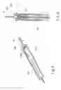 Fig. 08 - Snow shovel with an internal rod probe