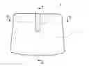 Fig. 01 - Shading Device With Holding Element, And Corresponding Vehicle