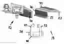 Fig. 01 - Adapter rail for soft rollup tonneau covers