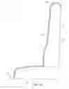 Fig. 02 - Mat Made of Flexible, Closed-Cell, Expanded Thermoplastic for Protecting a Car Seat from Pets