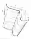 Fig. 04 - Mat Made of Flexible, Closed-Cell, Expanded Thermoplastic for Protecting a Car Seat from Pets
