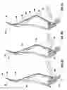 Fig. 07 - Adjustable lumbar support for a chair back